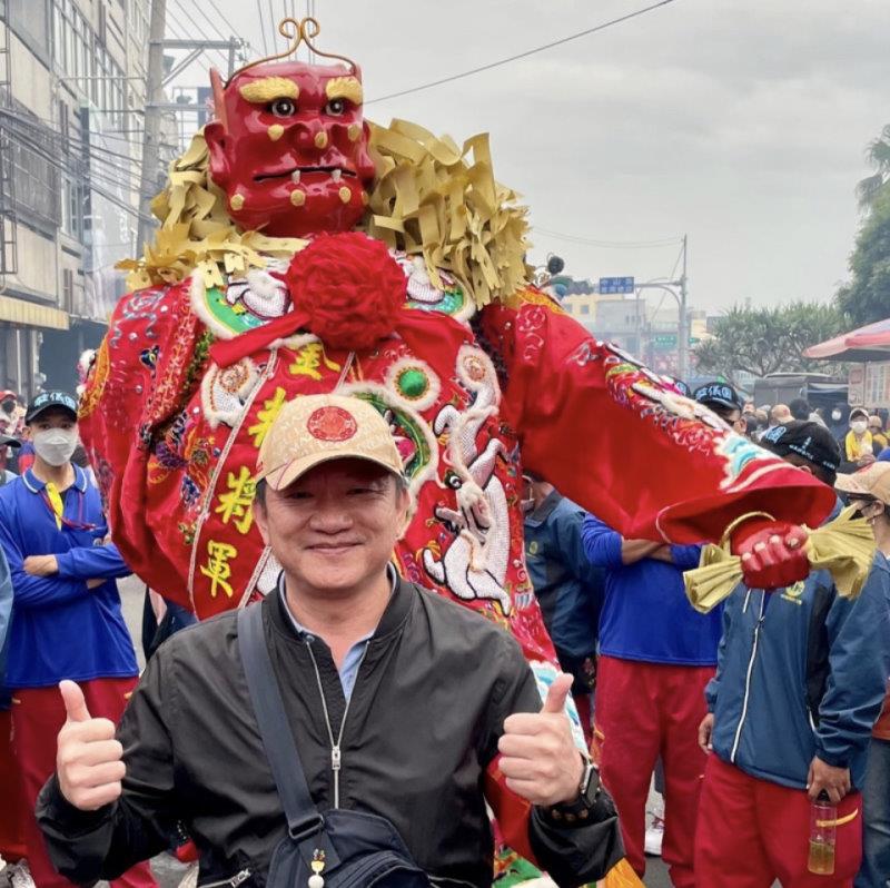 黃嘉祥,臺中市大甲區大甲國民中學校友會