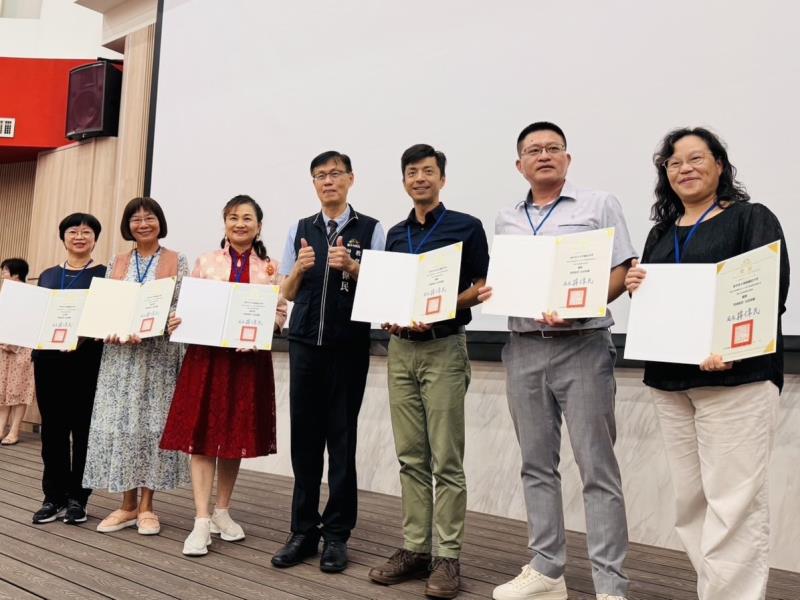 臺中市大甲區大甲國民中學校友會