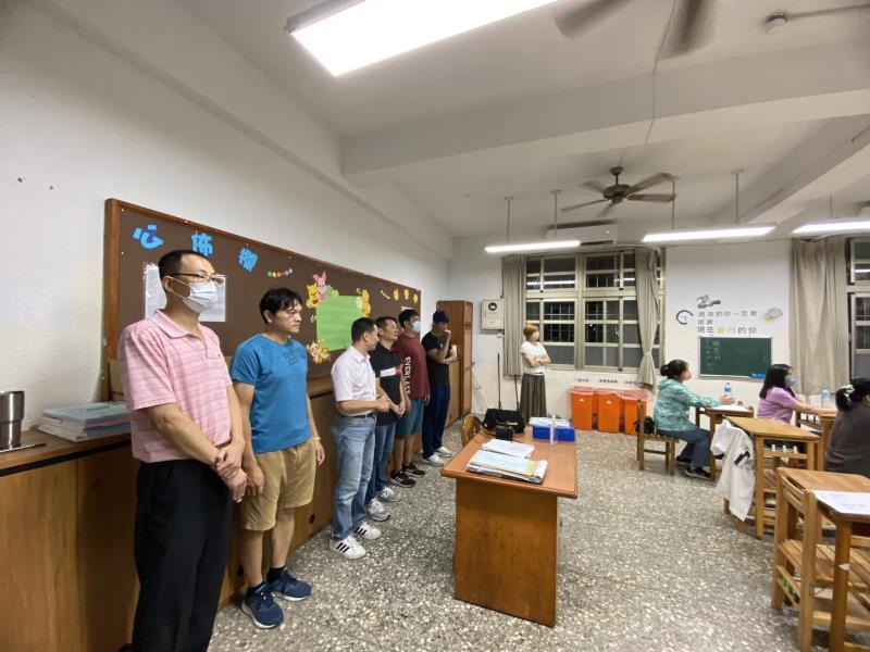 臺中市大甲區大甲國民中學校友會