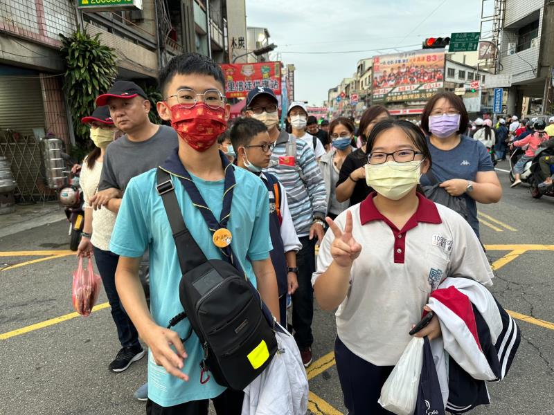 臺中市大甲區大甲國民中學校友會