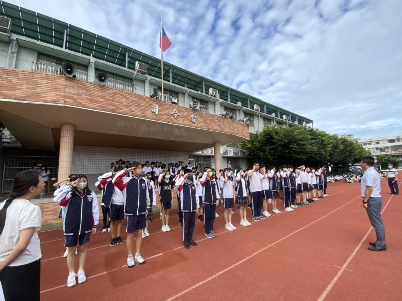臺中市大甲區大甲國民中學校友會
